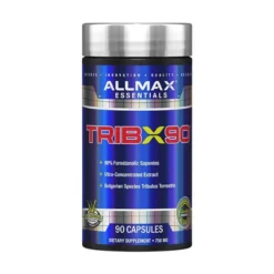 Allmax Nutrition TribX 90 750mg 90 Caps
