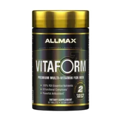 Allmax Nutrition VitaForm Men's Multi-Vitamin 60 Tabs