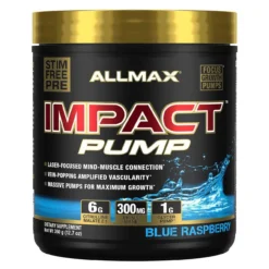 Allmax Nutrition Impact PUMP
