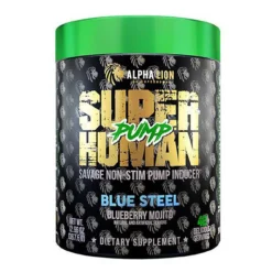 Alpha Lion SuperHuman Pump 42 Servings 19 Alpha Lion SuperHuman Pump 42 Servings -Now Foods Store alpha lion superhuman pump blue steel 42sv 5000x 0ca2efb8 656c 4bd3 b5a0 1a74b6e18481 24099.1704735776