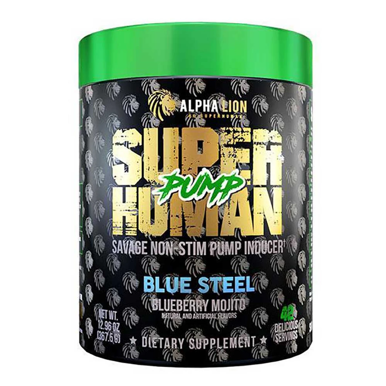 Alpha Lion SuperHuman Pump 42 Servings 6 Alpha Lion SuperHuman Pump 42 Servings - Image 6