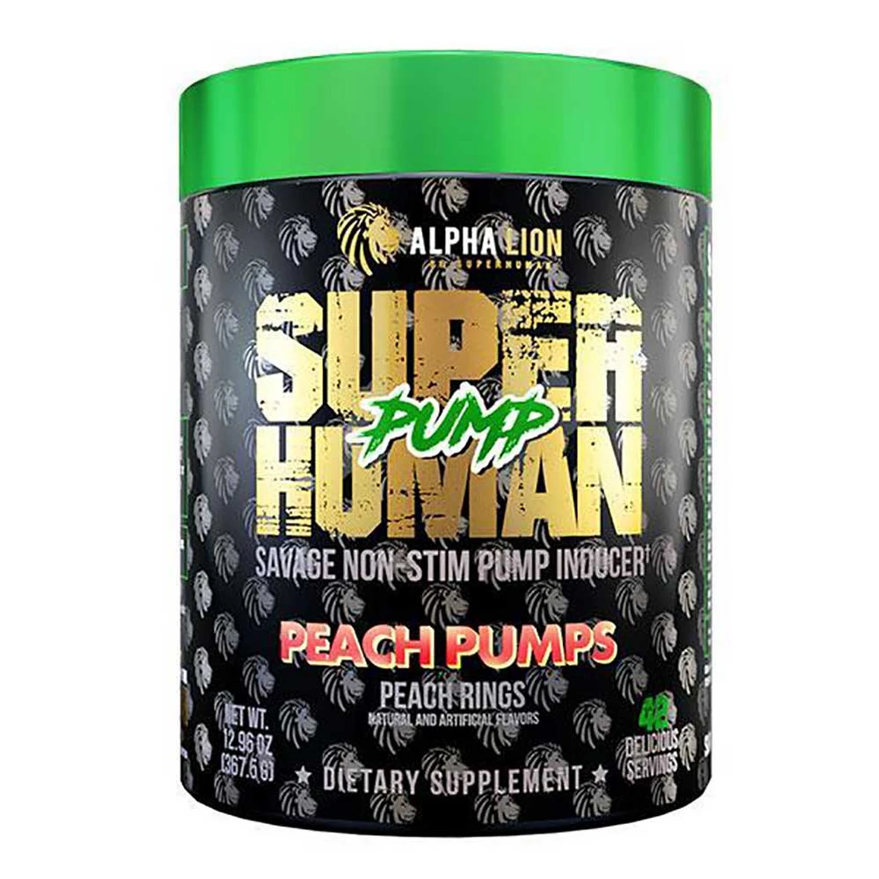 Alpha Lion SuperHuman Pump 42 Servings 5 Alpha Lion SuperHuman Pump 42 Servings - Image 5