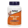 Now Foods Alpha Lipoic Acid 100mg 120 Vegetable Capsules