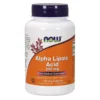 Now Foods Alpha Lipoic Acid 250mg 120 Vegetable Capsules