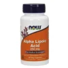 Now Foods Alpha Lipoic Acid 250mg 60 Vegetable Capsules
