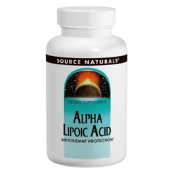 Source Naturals Alpha Lipoic Acid 200mg - 60 Caps