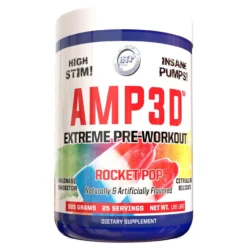 Hi-Tech Pharmaceuticals AMP3D Pre Workout 25 Servings -Now Foods Store amp3d rocket pop 18266.1716415163
