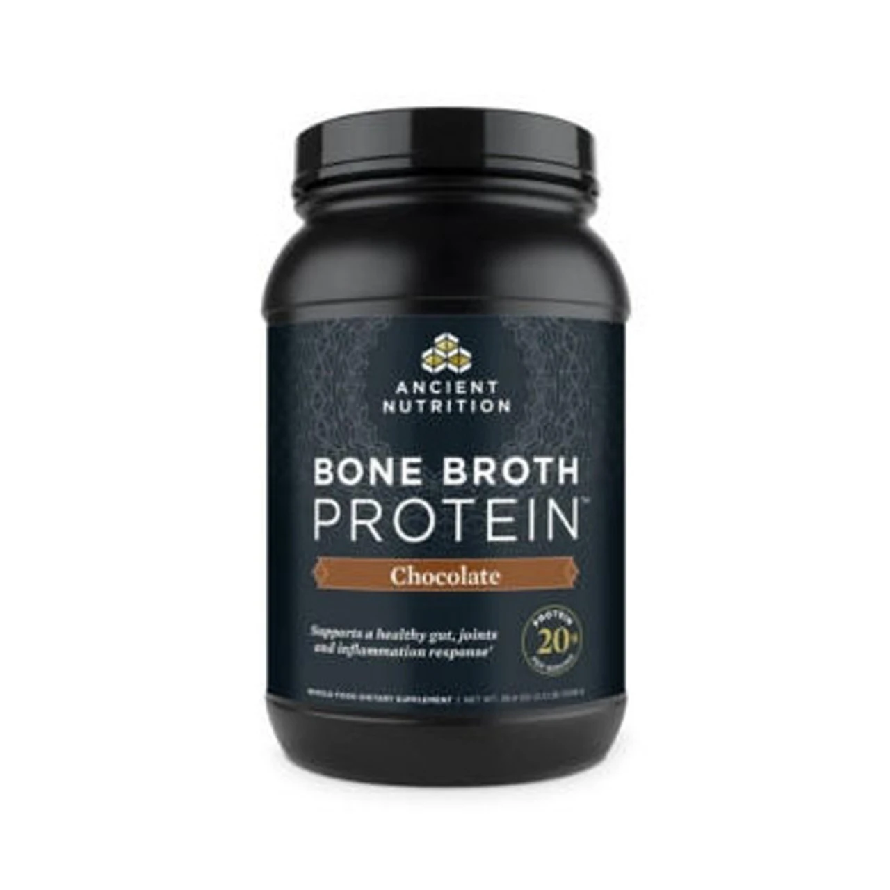 Ancient Nutrition Bone Broth Protein 40 Servings 2 Ancient Nutrition Bone Broth Protein 40 Servings - Image 2