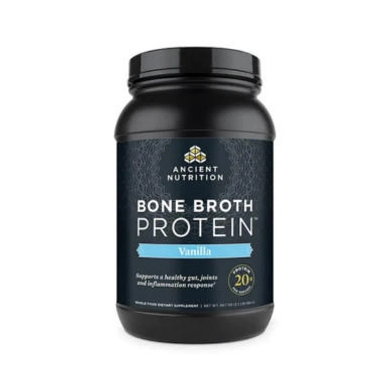Ancient Nutrition Bone Broth Protein 40 Servings 3 Ancient Nutrition Bone Broth Protein 40 Servings - Image 3