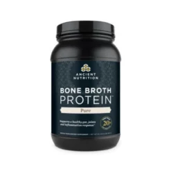 Ancient Nutrition Bone Broth Protein 40 Servings