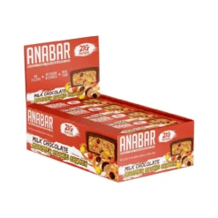The Anabar Protein Bar 12 Box -Now Foods Store anabar death by pb 21137.1728439297