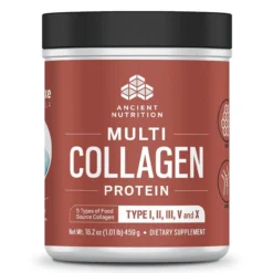 Ancient Nutrition Dr. Axe Multi Collagen Protein 45 Servings -Now Foods Store ancient nutrition dr axe multi collagen unflavored 57685.1704743031