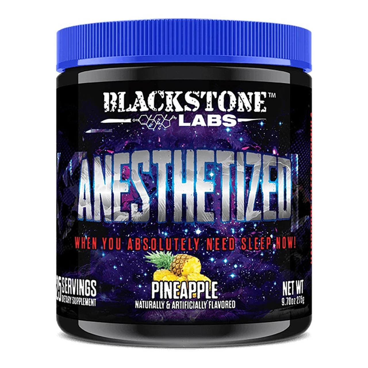 Blackstone Labs Anesthetized 25 Servings 2 Blackstone Labs Anesthetized 25 Servings - Image 2