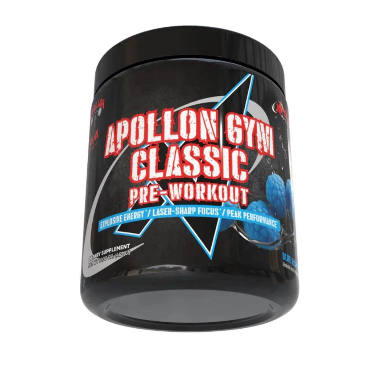 Apollon Gym Classic Pre Workout 30 Servings 1 Apollon Gym Classic Pre Workout 30 Servings