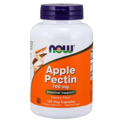 Now Foods Apple Pectin 700mg 120 Capsules