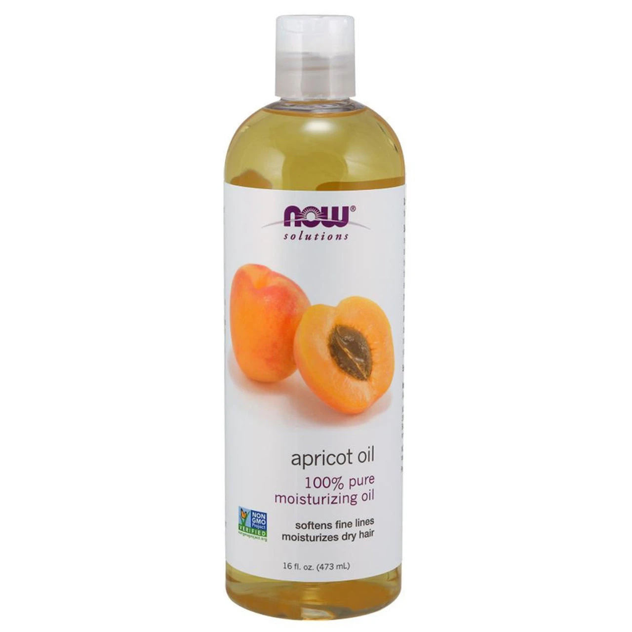 Now Foods Apricot Kernel Oil 16 Fl Oz 1 Now Foods Apricot Kernel Oil 16 Fl Oz