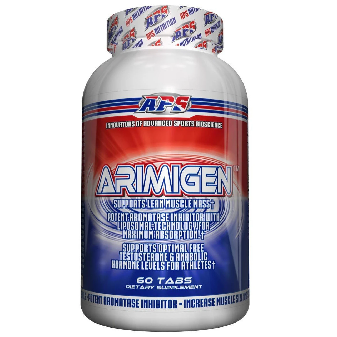 APS Nutrition ARIMIGEN 60T 1 APS Nutrition ARIMIGEN 60T