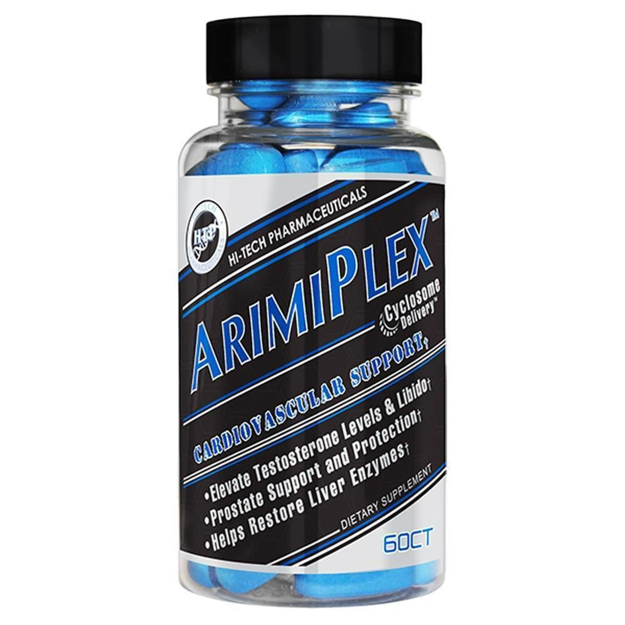Hi-Tech Pharmaceuticals Arimiplex PCT 60CT 1 Hi-Tech Pharmaceuticals Arimiplex PCT 60CT