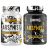 Arsynist Day & Night Fat Burning Stack