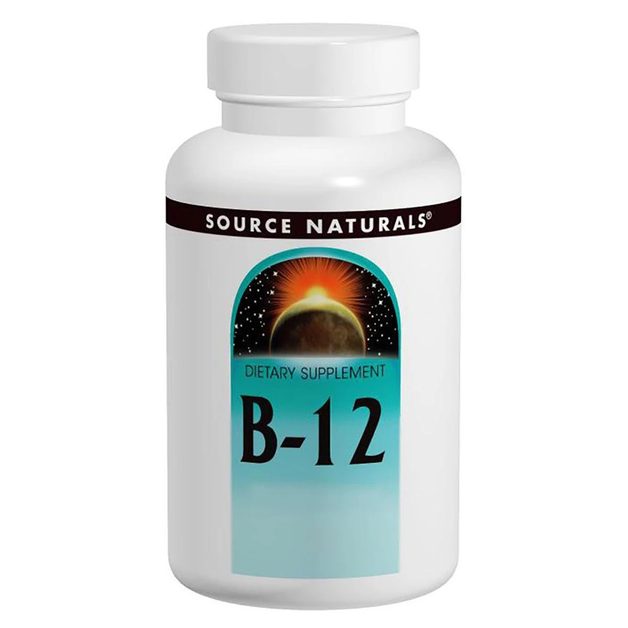 Source Naturals B-12 Sublingual 2000mcg 100 Tablets 1 Source Naturals B-12 Sublingual 2000mcg 100 Tablets