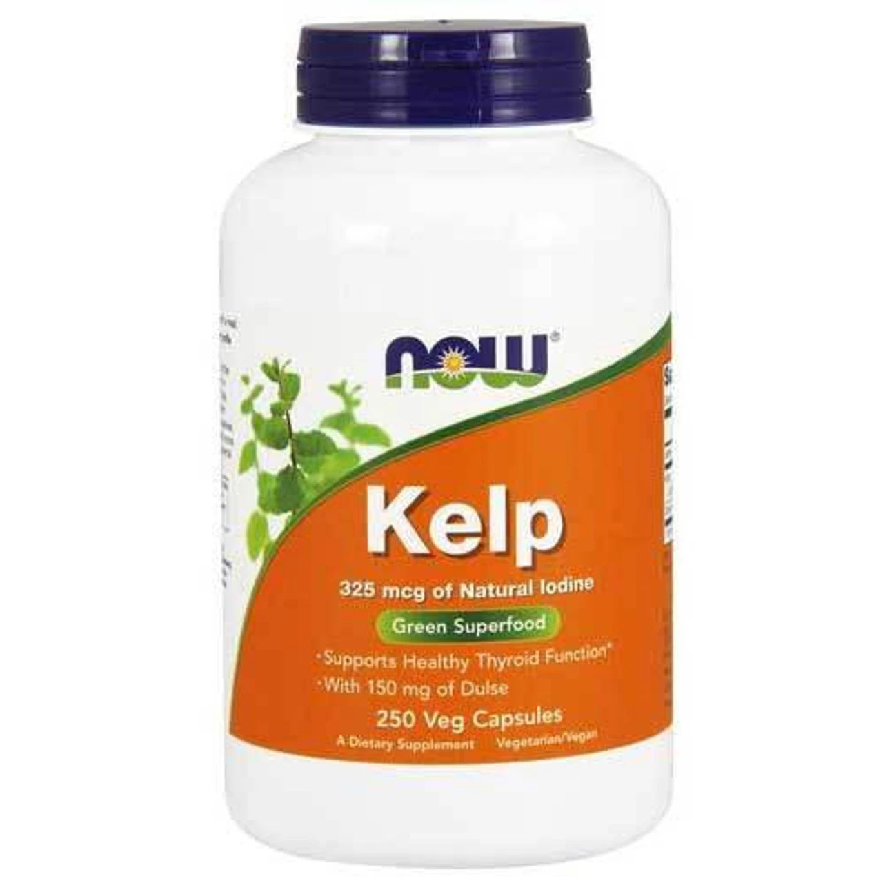 Now Foods Kelp 250 Capsules 1 Now Foods Kelp 250 Capsules
