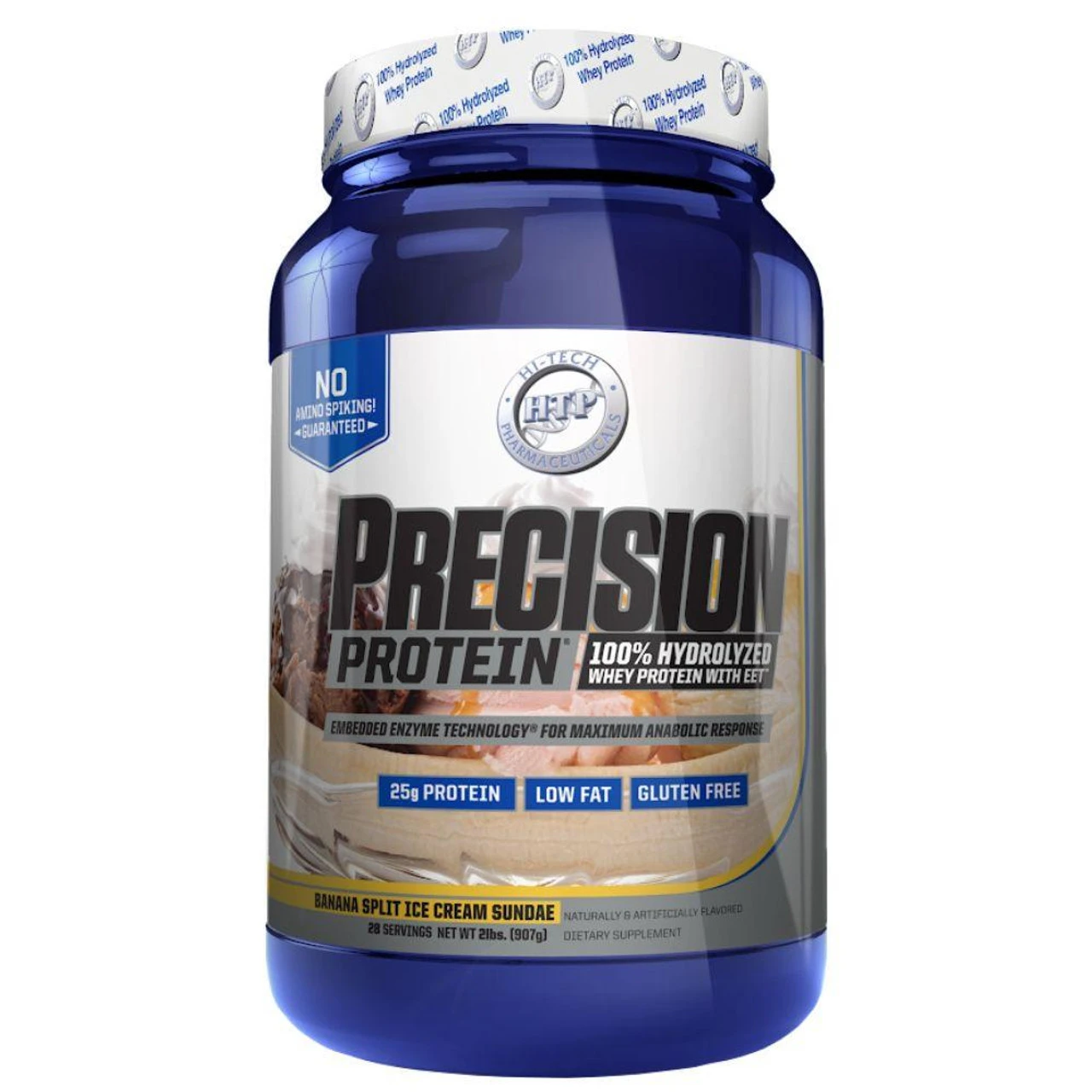 Hi-Tech Pharmaceuticals Precision Protein 2lbs 1 Hi-Tech Pharmaceuticals Precision Protein 2lbs