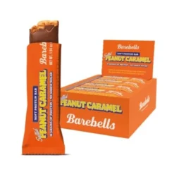 Barebells Bar 12 Box 34 Barebells Bar 12 Box -Now Foods Store barebells salted peanut caramel 68217.1728439306
