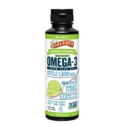 Barlean's Omega Swirl Fish Oil Key Lime 16floz