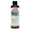 Barlean's Omega Swirl Omega-3 Fish Oil Supplement Pina Colada 16 Fl Oz