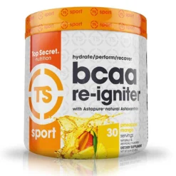 Top Secret Nutrition BCAA Re-Igniter 30 Servings 4 Top Secret Nutrition BCAA Re-Igniter 30 Servings -Now Foods Store bcaa re igniter 30 servings pineapple mango 18621.1704738839