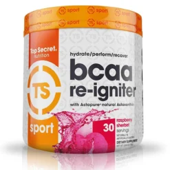 Top Secret Nutrition BCAA Re-Igniter 30 Servings 5 Top Secret Nutrition BCAA Re-Igniter 30 Servings -Now Foods Store bcaa re igniter 30 servings raspberry sherbet 48320.1704743028