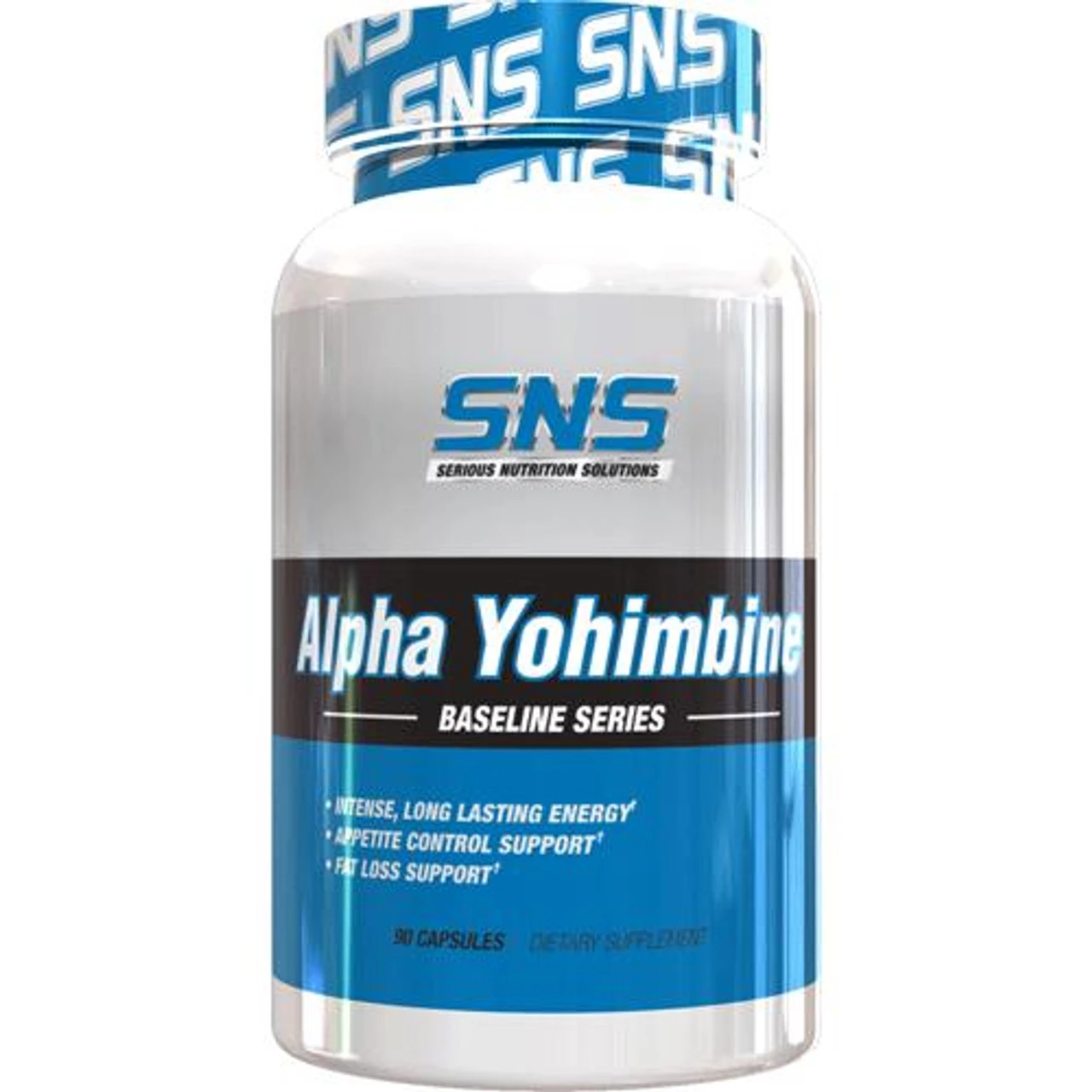 Serious Nutrition Solutions Alpha Yohimbine 90 Caps 1 Serious Nutrition Solutions Alpha Yohimbine 90 Caps