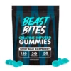 Beast Bites Creatine Infused Gummies 150 Count