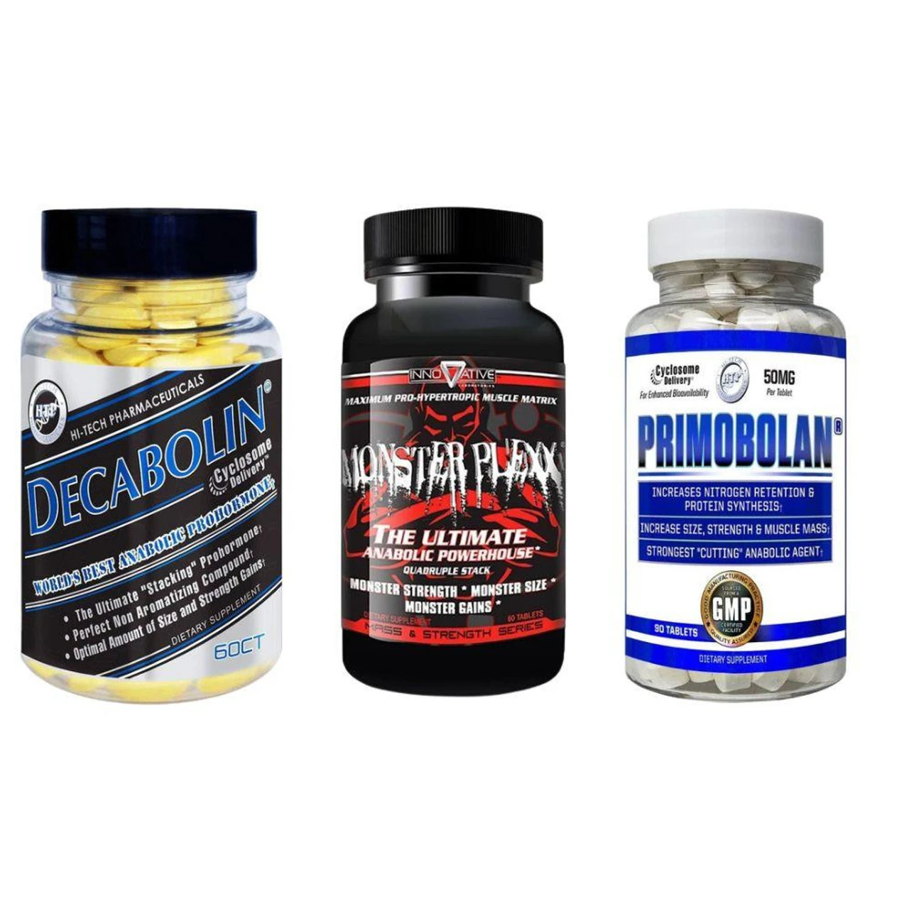 The Beast In The Gym Prohormone Stack 1 The Beast In The Gym Prohormone Stack