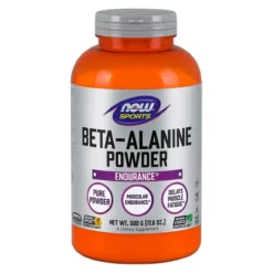 Now Foods Beta Alanine Powder 500 Grams