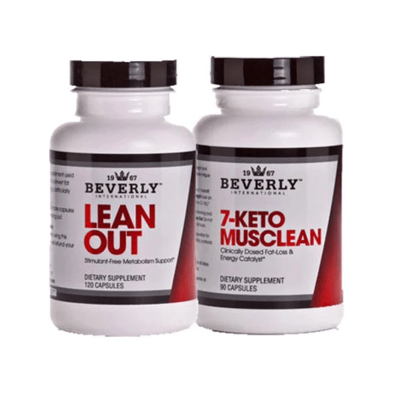 Beverly International Lean Muscle Stack 1 Beverly International Lean Muscle Stack