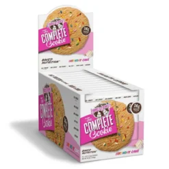 Lenny & Larry's Complete Cookie 12/Box -Now Foods Store birthday cake 22416.1704742554