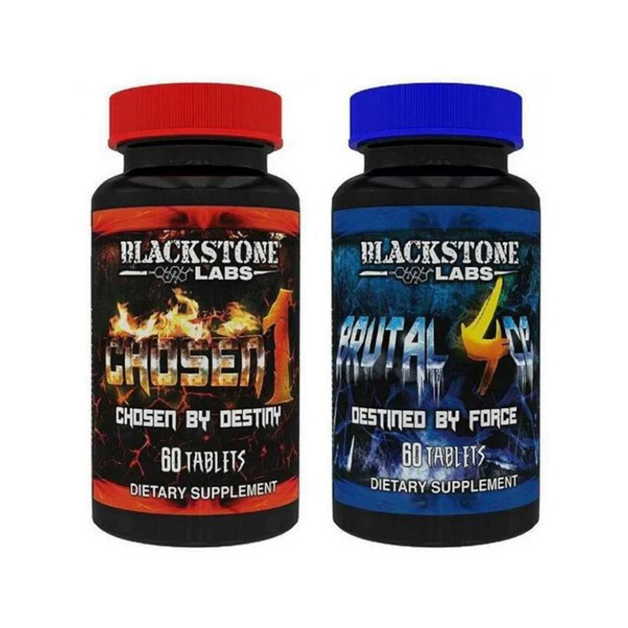 BLACKSTONE LABS FIRE & ICE STACK 1 BLACKSTONE LABS FIRE & ICE STACK