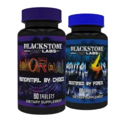 BLACKSTONE LABS POWER & ICE STACK