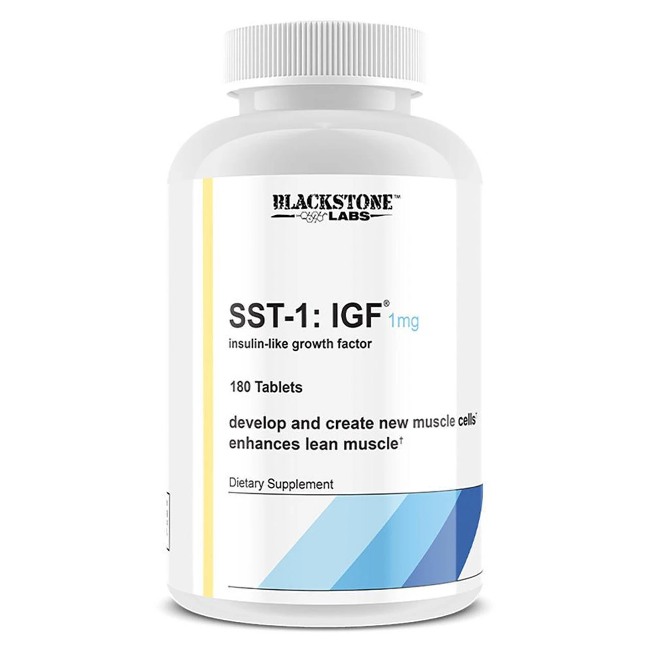 Blackstone Labs SST-1: IGF-1mg 45 Servings 1 Blackstone Labs SST-1: IGF-1mg 45 Servings