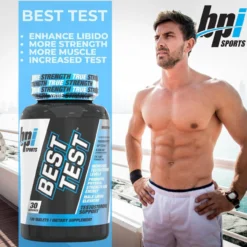 BPI Sports Best Test 120 Tablets 7 BPI Sports Best Test 120 Tablets -Now Foods Store bpi sports best test lifestyle new 89796.1718750305