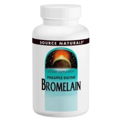 Source Naturals Bromelain 500mg 60ct