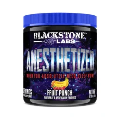 Blackstone Labs Anesthetized 25 Servings 10 Blackstone Labs Anesthetized 25 Servings -Now Foods Store bsl anesthetized fruit punch new 70263.1728439290