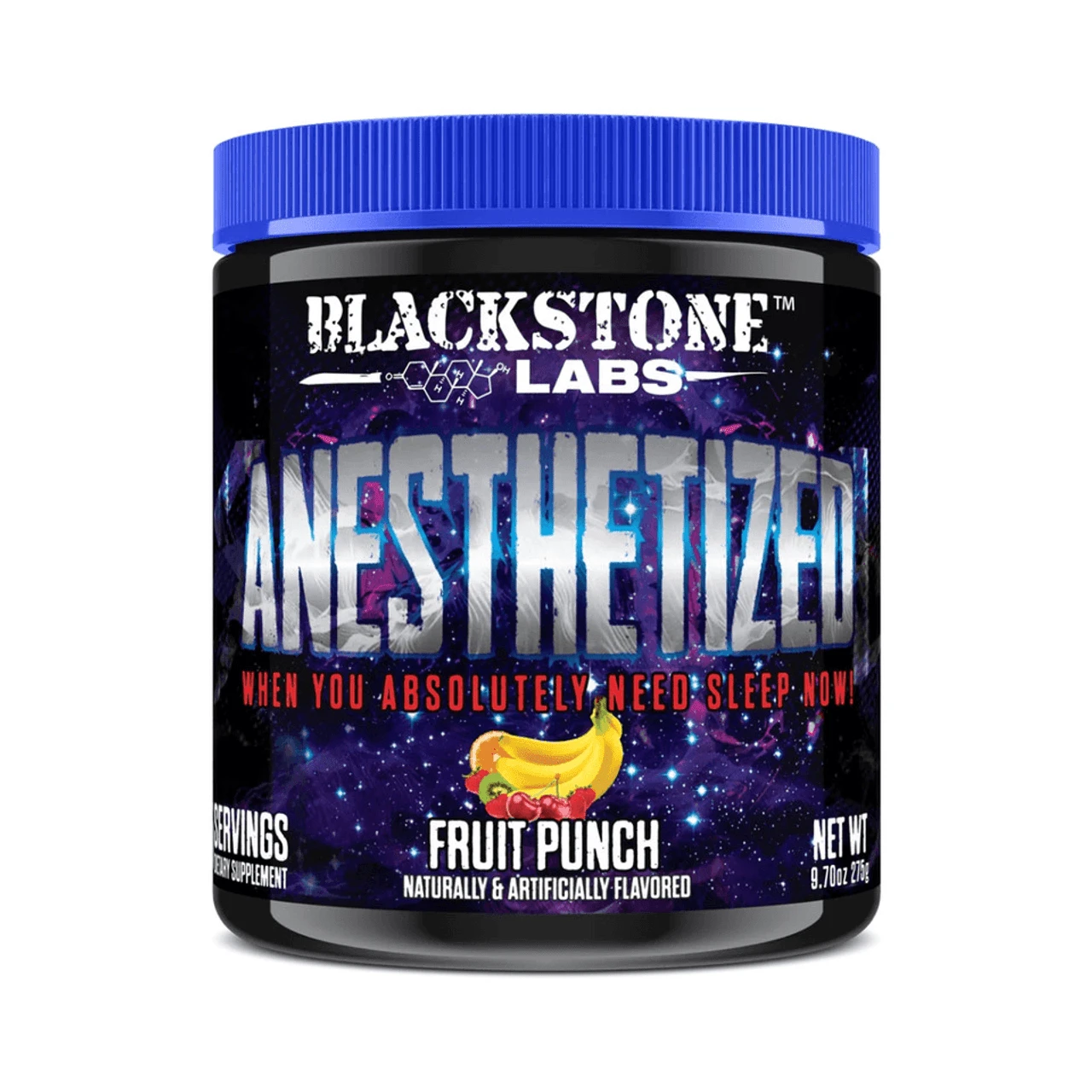 Blackstone Labs Anesthetized 25 Servings 5 Blackstone Labs Anesthetized 25 Servings - Image 5