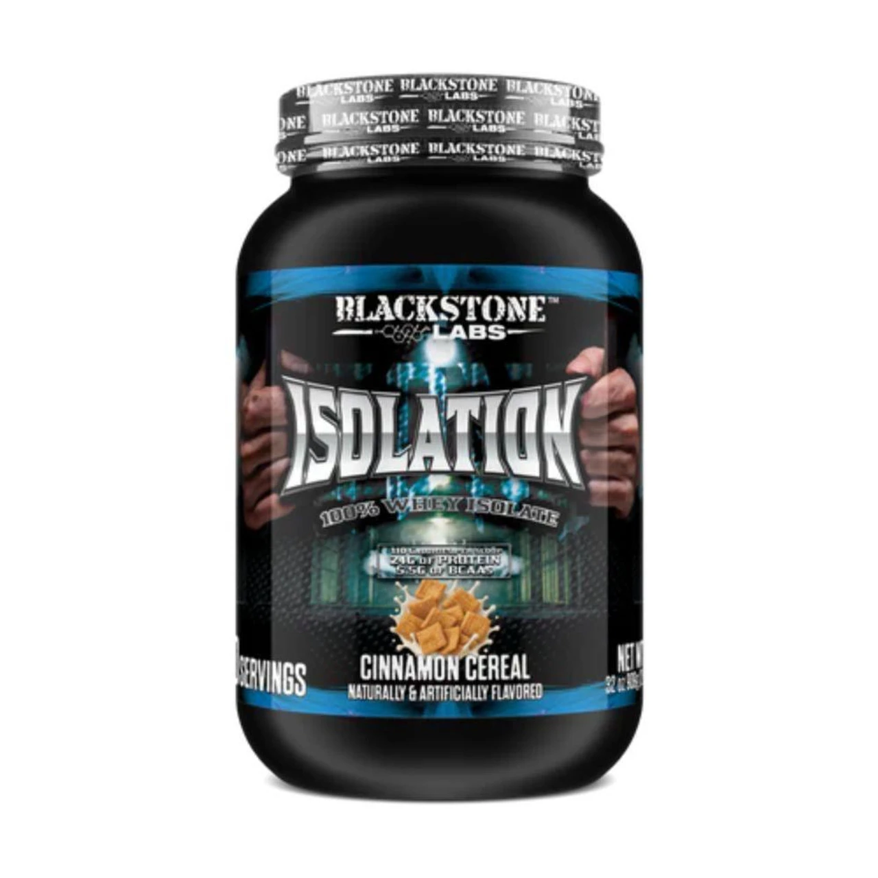 Blackstone Labs Isolation 30 Servings 2Lbs 1 Blackstone Labs Isolation 30 Servings 2Lbs