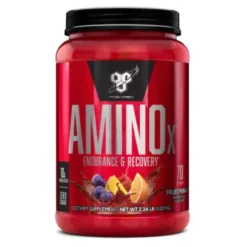 BSN Amino X 70 Servings 5 BSN Amino X 70 Servings -Now Foods Store bsn aminox 70sv fruit punch.new 91127.1715203301