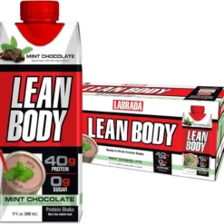 Labrada Lean Body RTD 17 Oz 12 Case 14 Labrada Lean Body RTD 17 Oz 12 Case -Now Foods Store bsn rtd mint choc new 58110.1720654753
