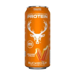 Bucked Up Protein RTD 12/Case 13 Bucked Up Protein RTD 12/Case -Now Foods Store bu orange cream 57204.1752508510