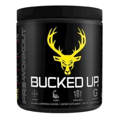 Bucked Up Pre Workout 30 Servings -Now Foods Store bucked up bucked up gym n juice 30sv 86561.1704736419