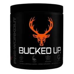 Bucked Up Pre Workout 30 Servings -Now Foods Store bucked up bucked up oj 30sv 90225.1704736881
